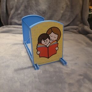 Vintage 1988 Book End